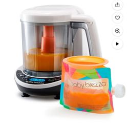 Baby Brezza One Step Food Maker