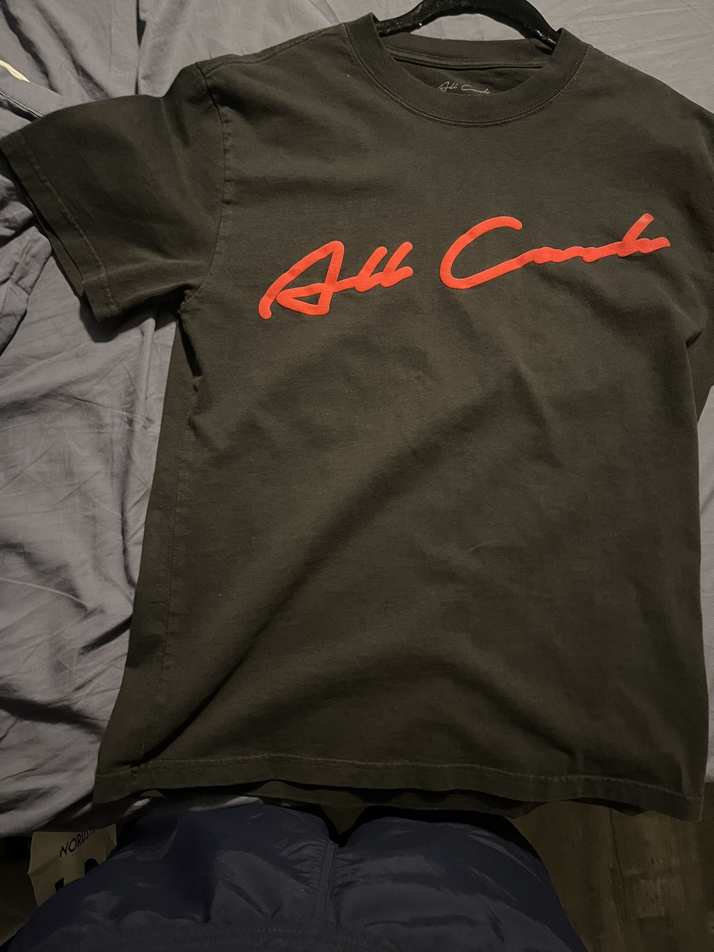 All Cash Clothing brand