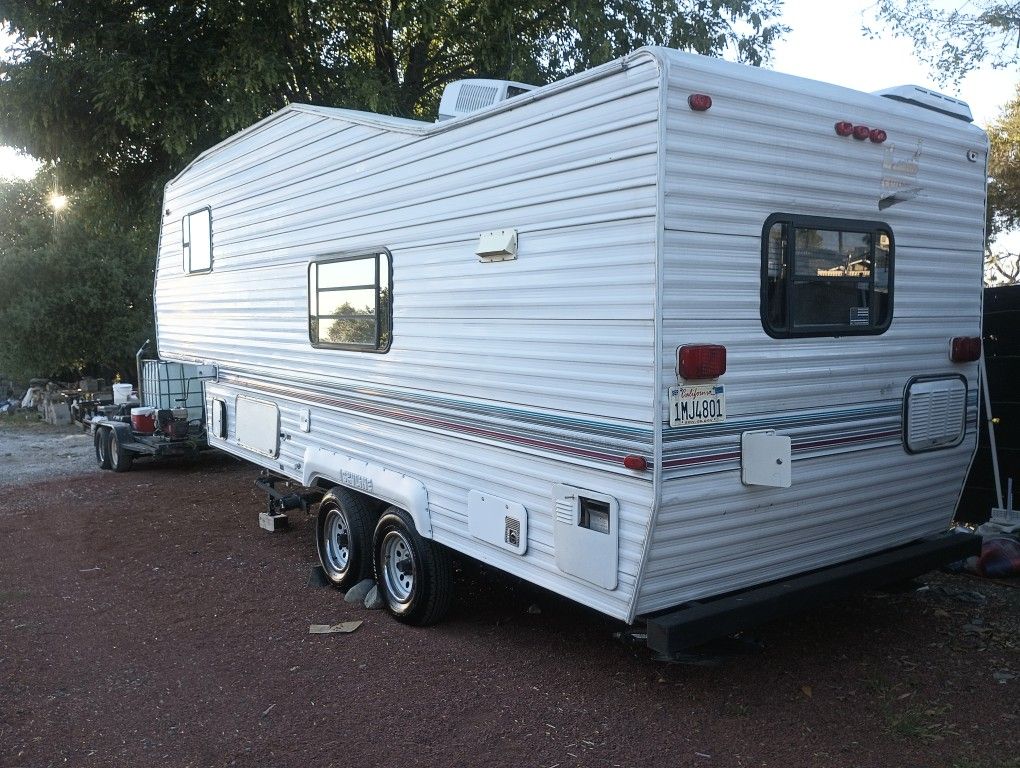 99 Nomad Rv