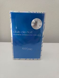 Armaf Club de nuit Iconic 3.6 oz (New)