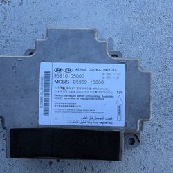 2016-2018 KIA OPTIMA ENGINE COMPUTER MODULE