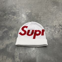 Supreme Beanie