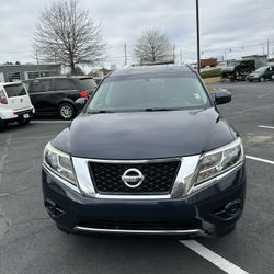 2014 Nissan Pathfinder