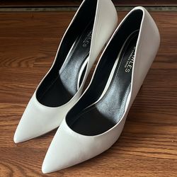 White Heels