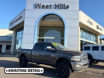 2014 RAM 3500