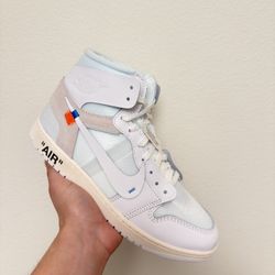 Air Jordan 1 V.A.A. Alaska Size 11