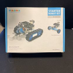 Starter Robot Kit