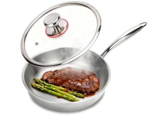 9.45" Composite Titanium Fry Pan