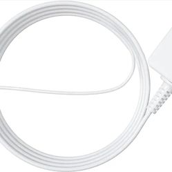 Arlo Outdoor USB-C Charging Cable, Arlo Certified Accessory, 25 ft., Works with Essential Battery Camera 2nd/3rd Gen, Essential Battery Camera XL 2nd/