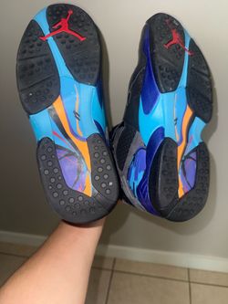 2015 Jordan 8 Aqua 10.5