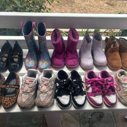 11c Shoe Lot