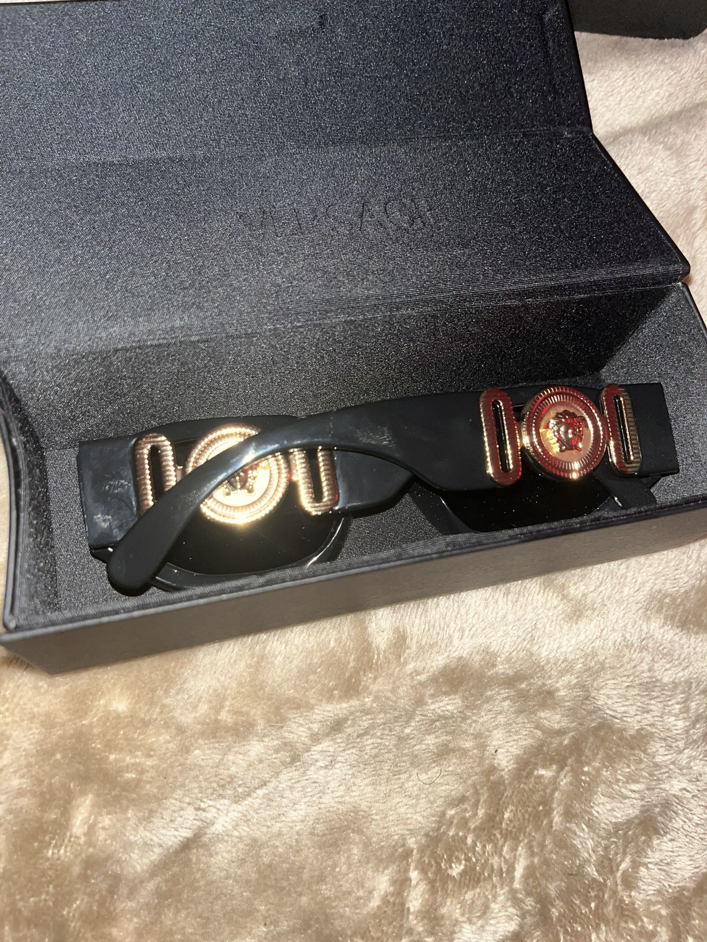 versace glasses 