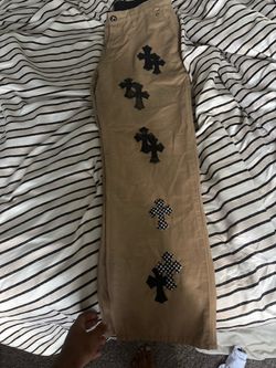 Chrome jeans