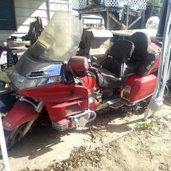 88 Honda Goldwing