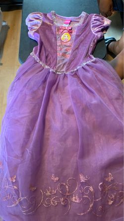 Rapunzel costume