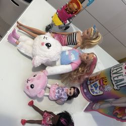 Barbie Dolls 