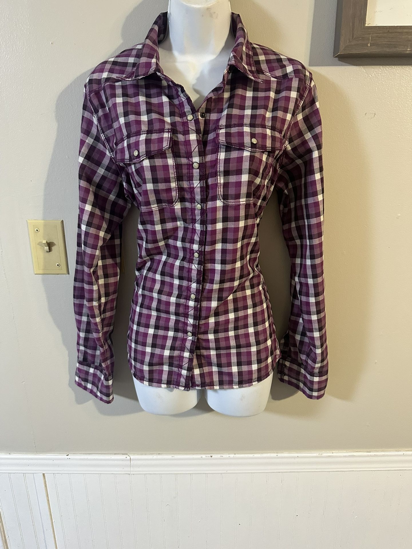 Plaid Shirt