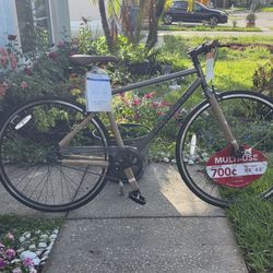 New Concord 700c Envoy City Single Speed Road Bike 