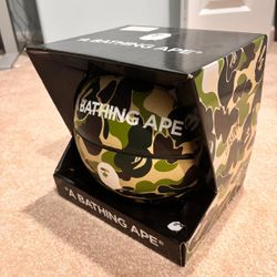 BAPE "BATHING APE" BASKETBALL 