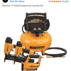 Compressor Combo Kit