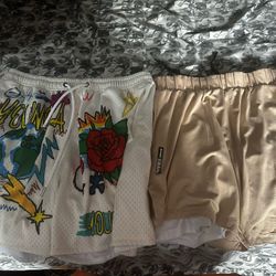 Young LA Shorts 