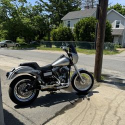 2007 Dyna Street Bob