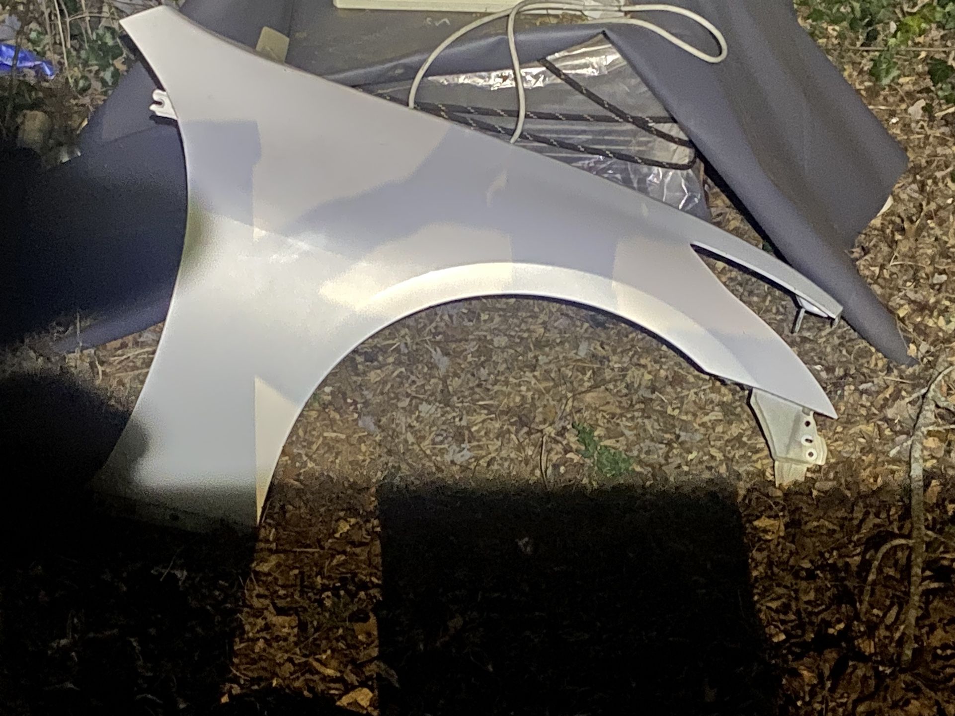 G35-G37 Front Passenger Fender