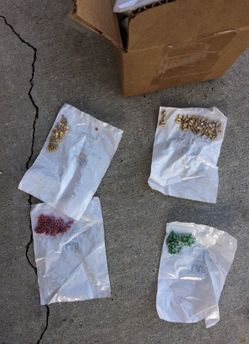 LAB Kit refill pack top pin