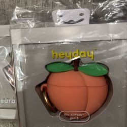 3 Earbud Case Cover  For $20