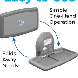 Diaper Changer  Dispenser Foldable New 