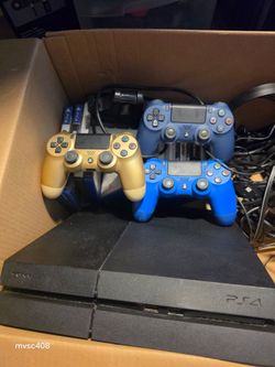Ps4 - Complete Set