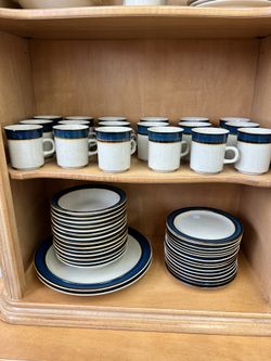 Sango Rainbow Stoneware in Mariana Various pieces available. * Please read entire post*