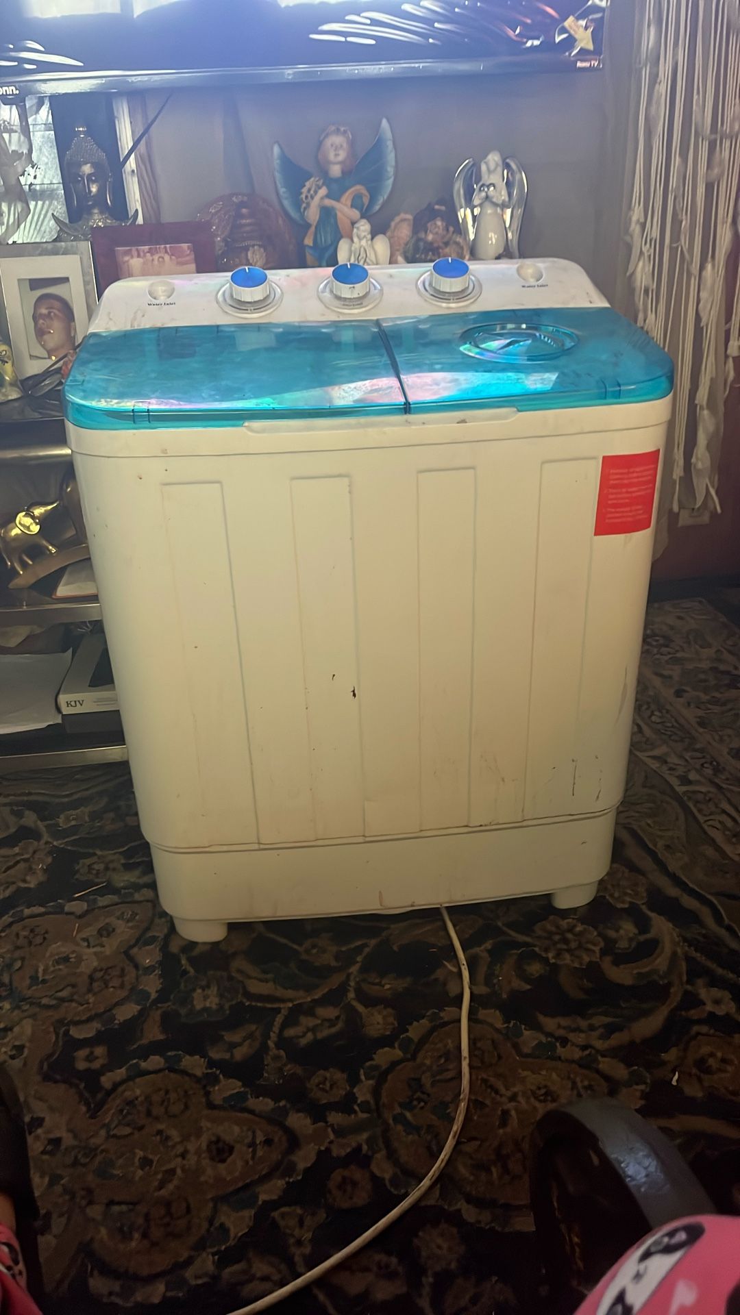 Portable Washing Machine
