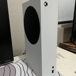 new xbox series s
