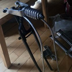 50s Shelby Beach Cruiser Springer Fork 