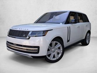 2023 Land Rover Range Rover