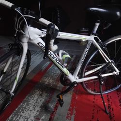 Cannondale Caad 10 Speed Bicycle 