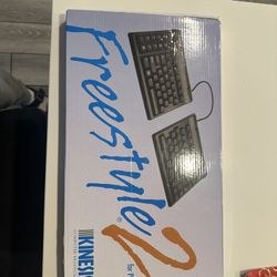 Kinesis Freestyle2 Split Ergonomic Keyboard – Brand New, Never Used