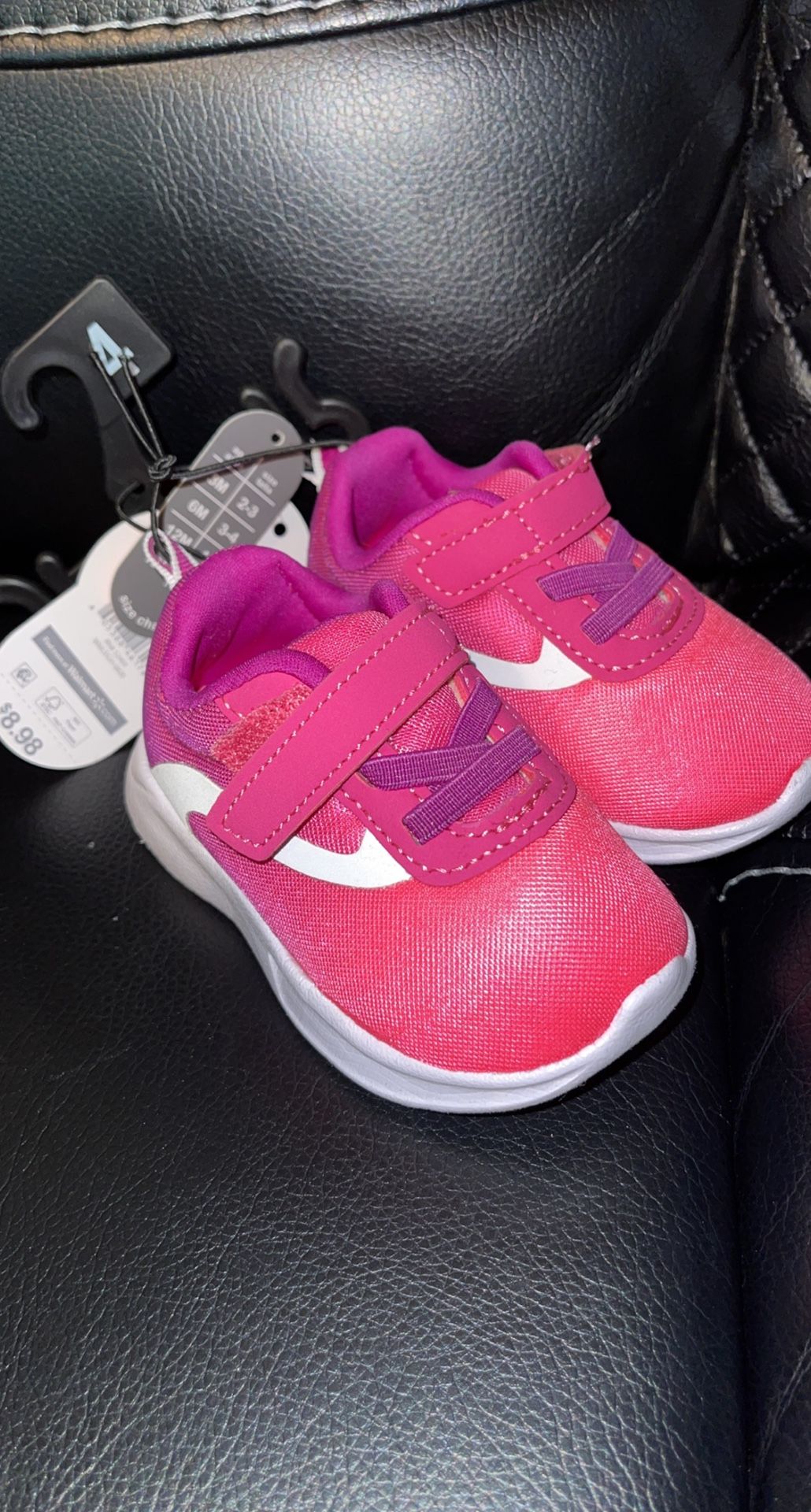 Brand New Infant Girls Sneakers