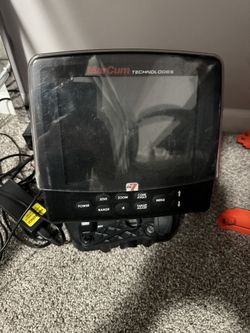 Marcum lX7 Ice Sonar