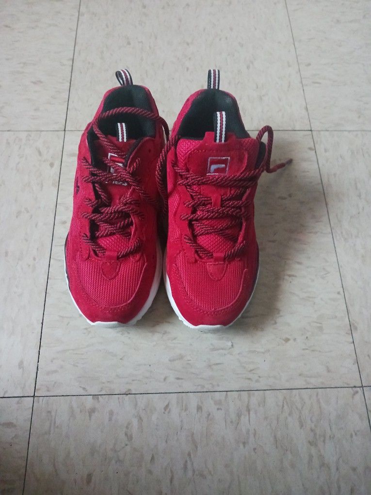 Kids Fila 3.5