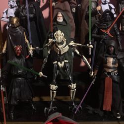 General Grievous -The Black Series