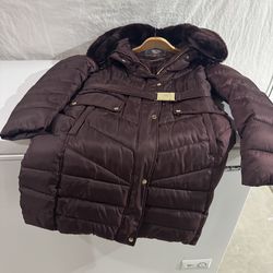 Puffer jacket