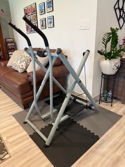Elliptical