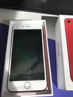 IPHONE 7+ 128gb AT&T n cricket