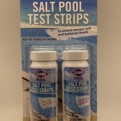 Clorox Pool & Spa Salt Essence Chlorine - 82100CLX