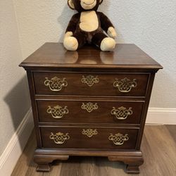 Small Nightstand 
