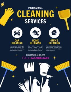 Cleaning