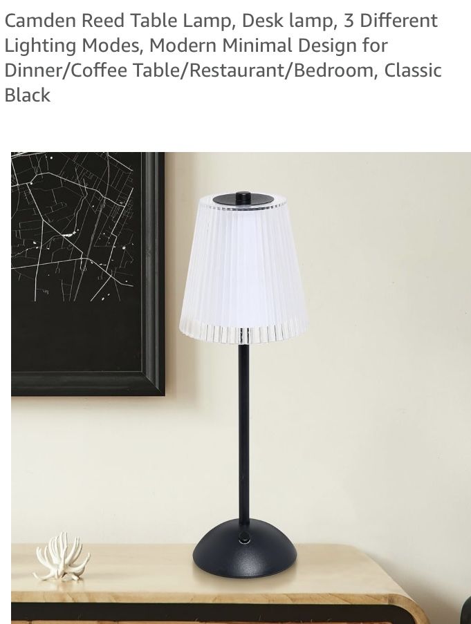 Table Lamp