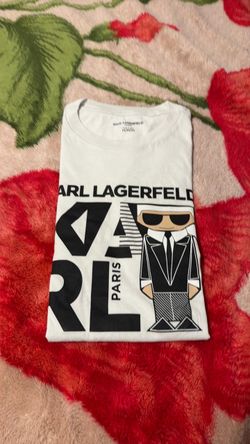 Karl Lagerfeld size medium